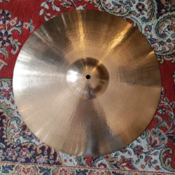 Paiste Giant Beat Crash 18" White Label fin 60's