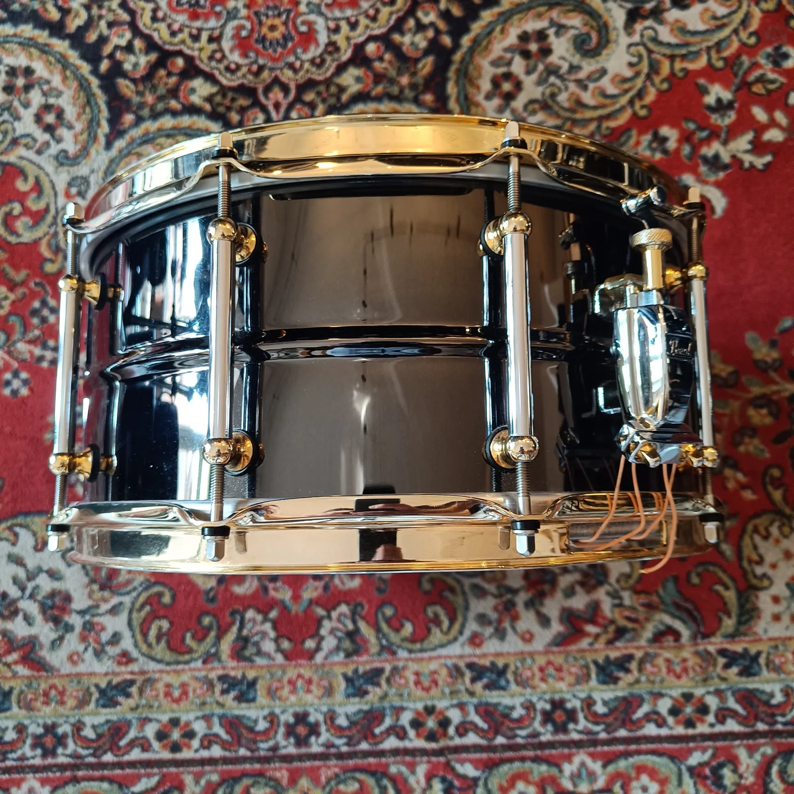 Pearl Steve Ferrone Signature 14"x6,5" – Image 3