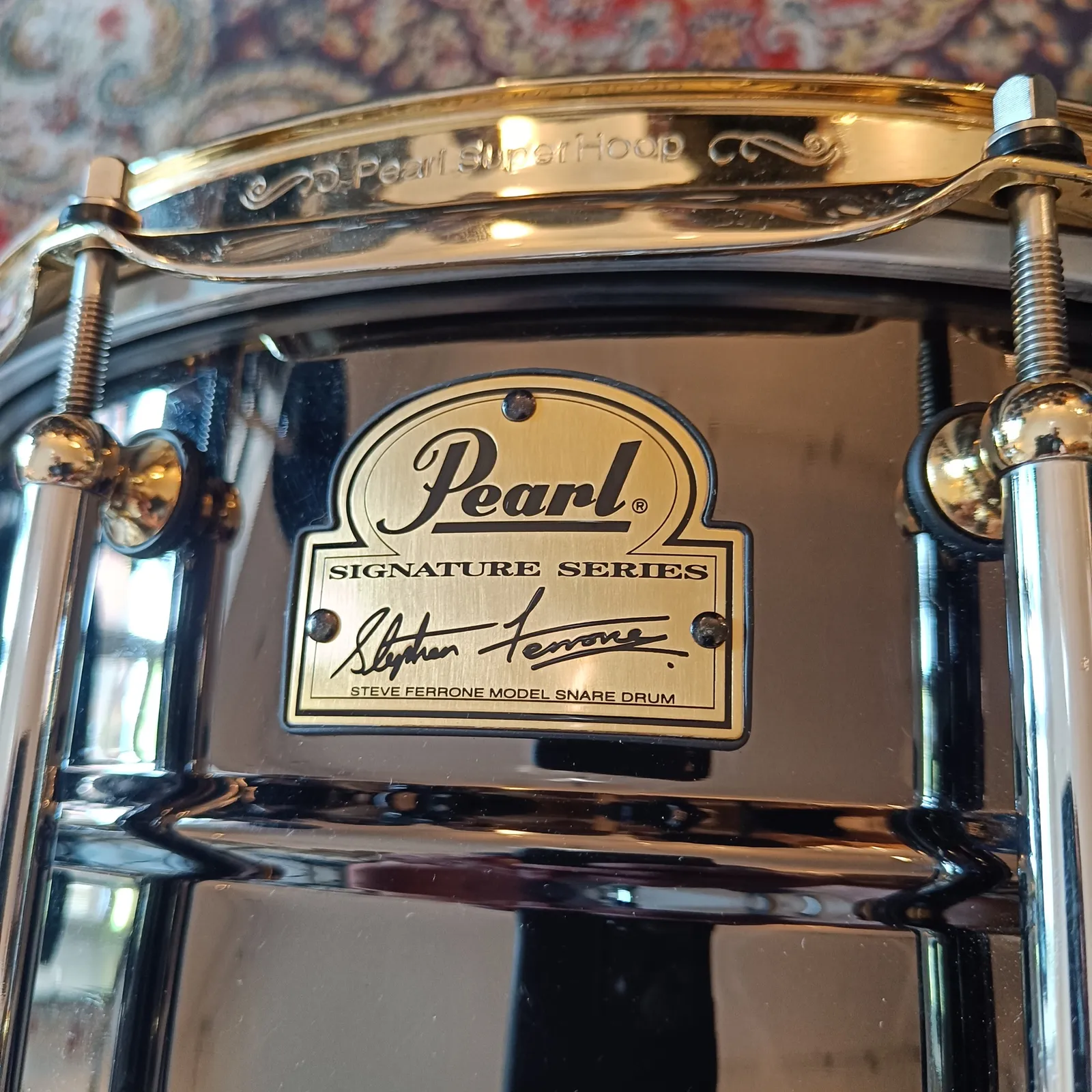 Pearl Steve Ferrone Signature 14"x6,5" – Image 2