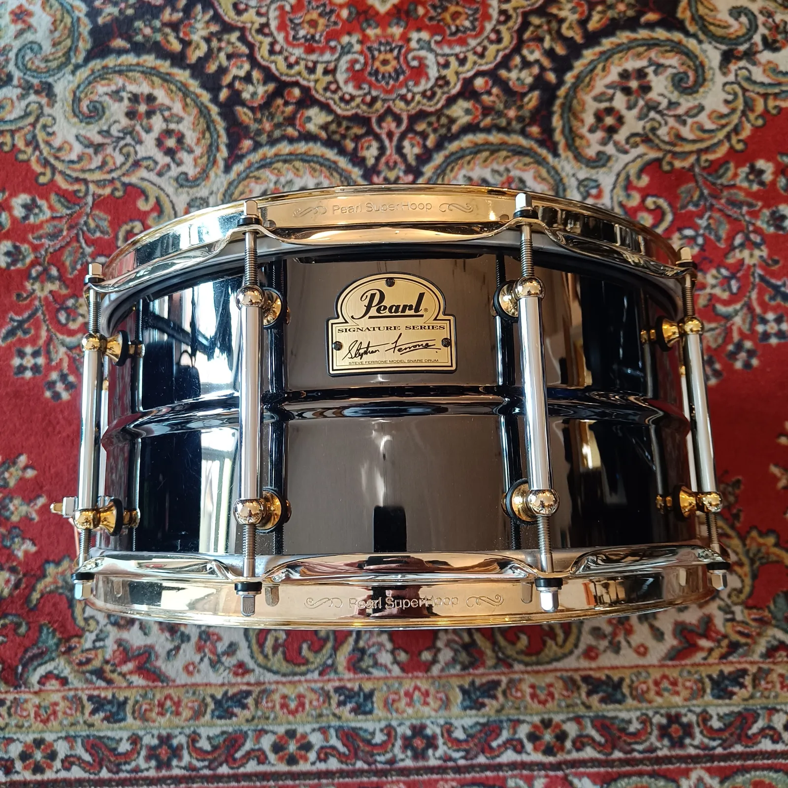 Pearl Steve Ferrone Signature 14"x6,5"