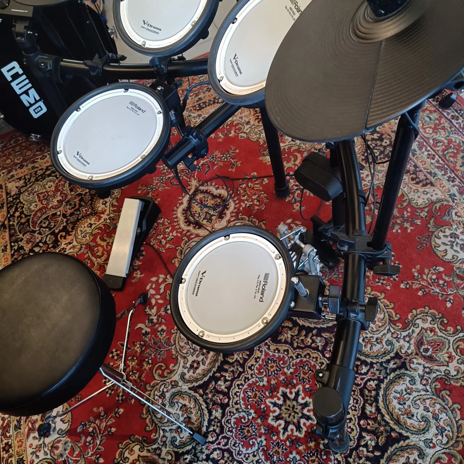 Roland TD-07 DMK Batterie Electronique – Image 3