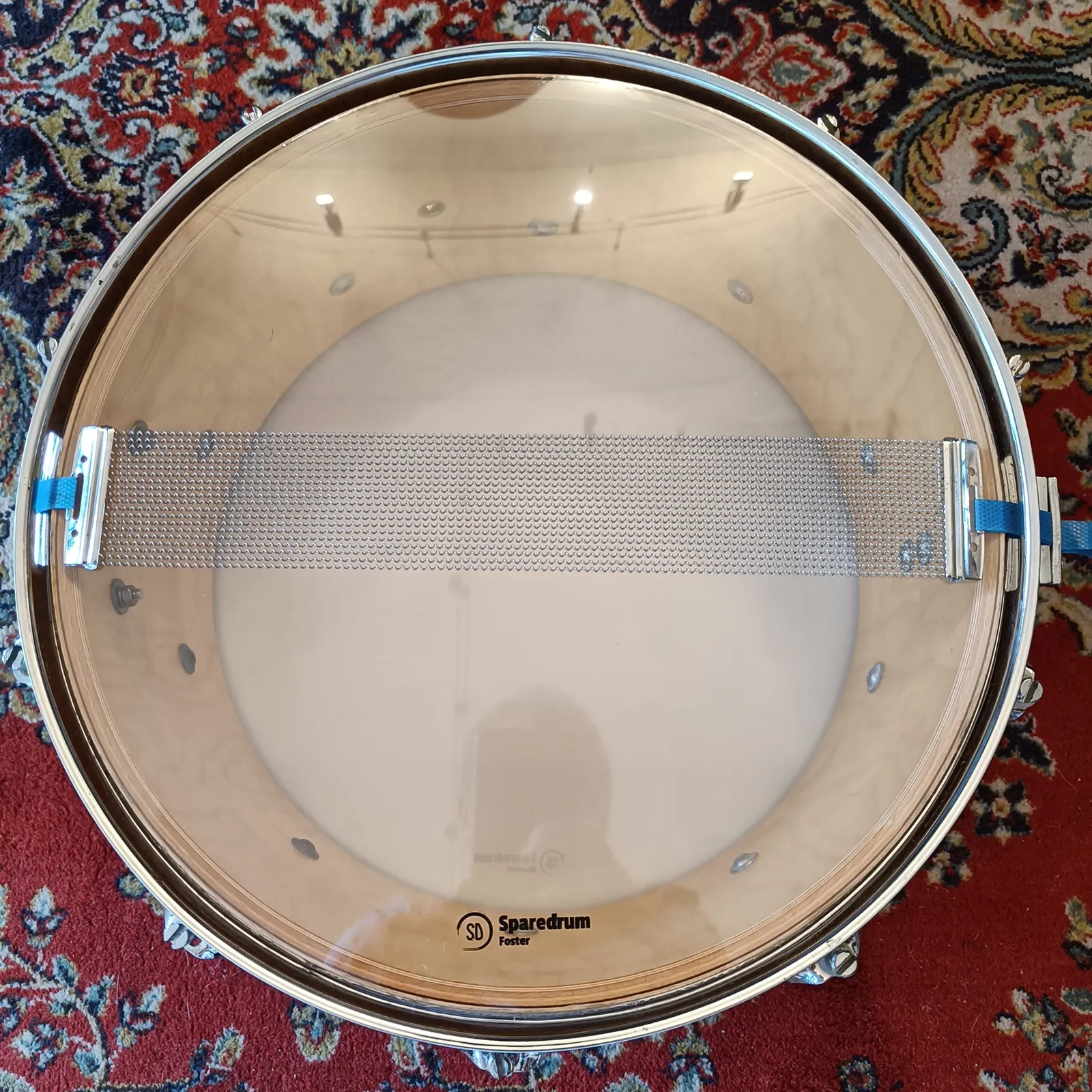 Sonor Force 3000 Scandinavian Birch 14"x6,5" – Image 7