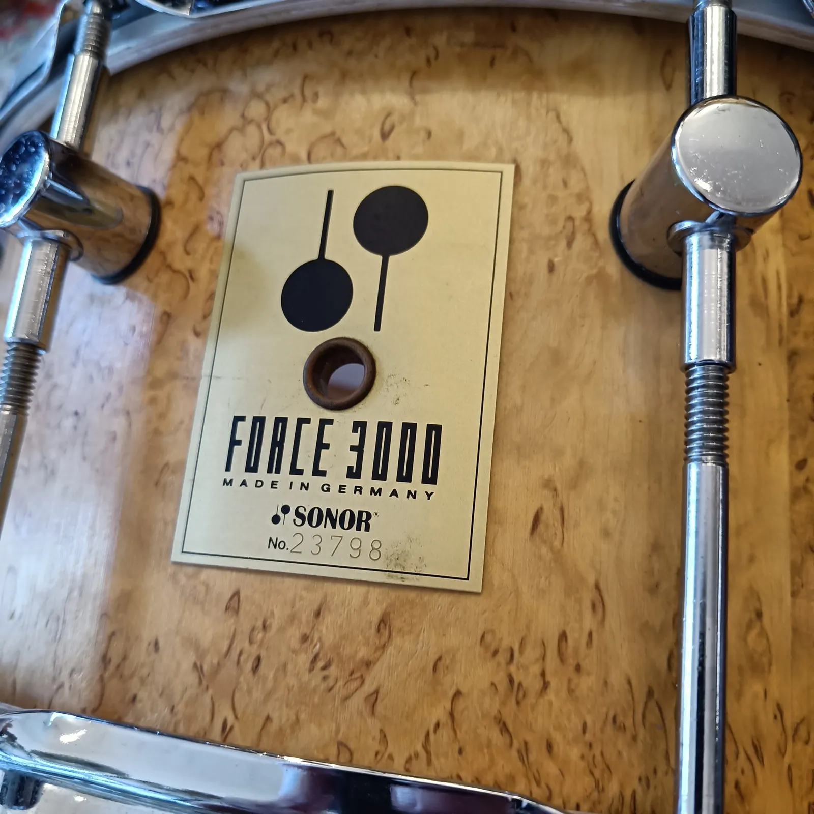 Sonor Force 3000 Scandinavian Birch 14"x6,5" – Image 2