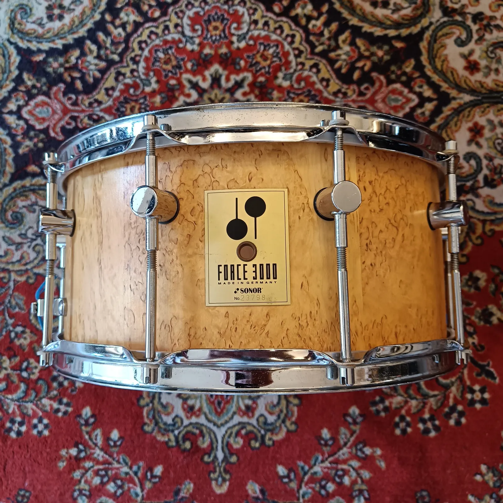 Sonor Force 3000 Scandinavian Birch 14x6,5