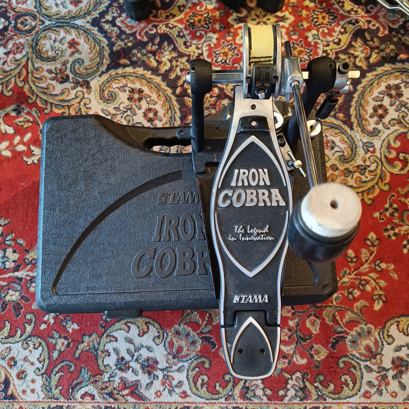 Tama Iron Cobra FlexiGlide Pédale Grosse Caisse