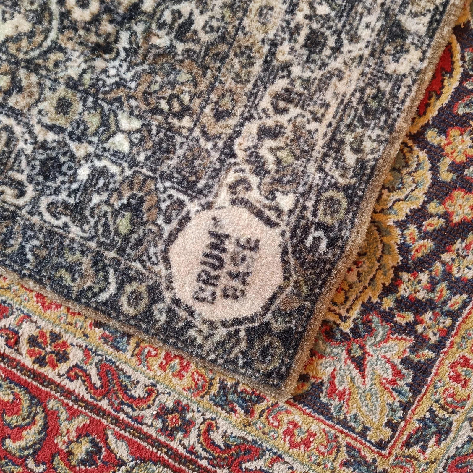 Tapis Drum Base 130 x 90 cm – Image 2