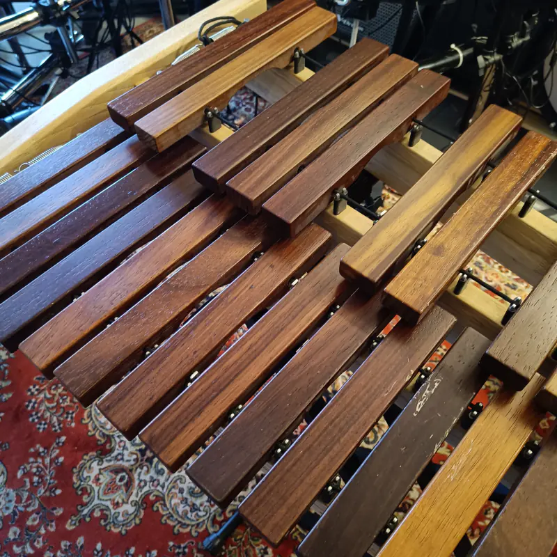 Thomann THTX 3.0 Xylophone (Padouk) – Image 4