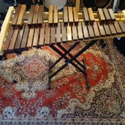 Thomann THTX 3.0 Xylophone (Padouk)