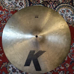 Zildjian K Ride 18" IAK Vintage 90's