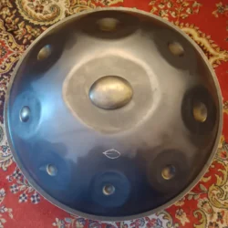 Baopan Handpan 2021 9 notes C Samsara