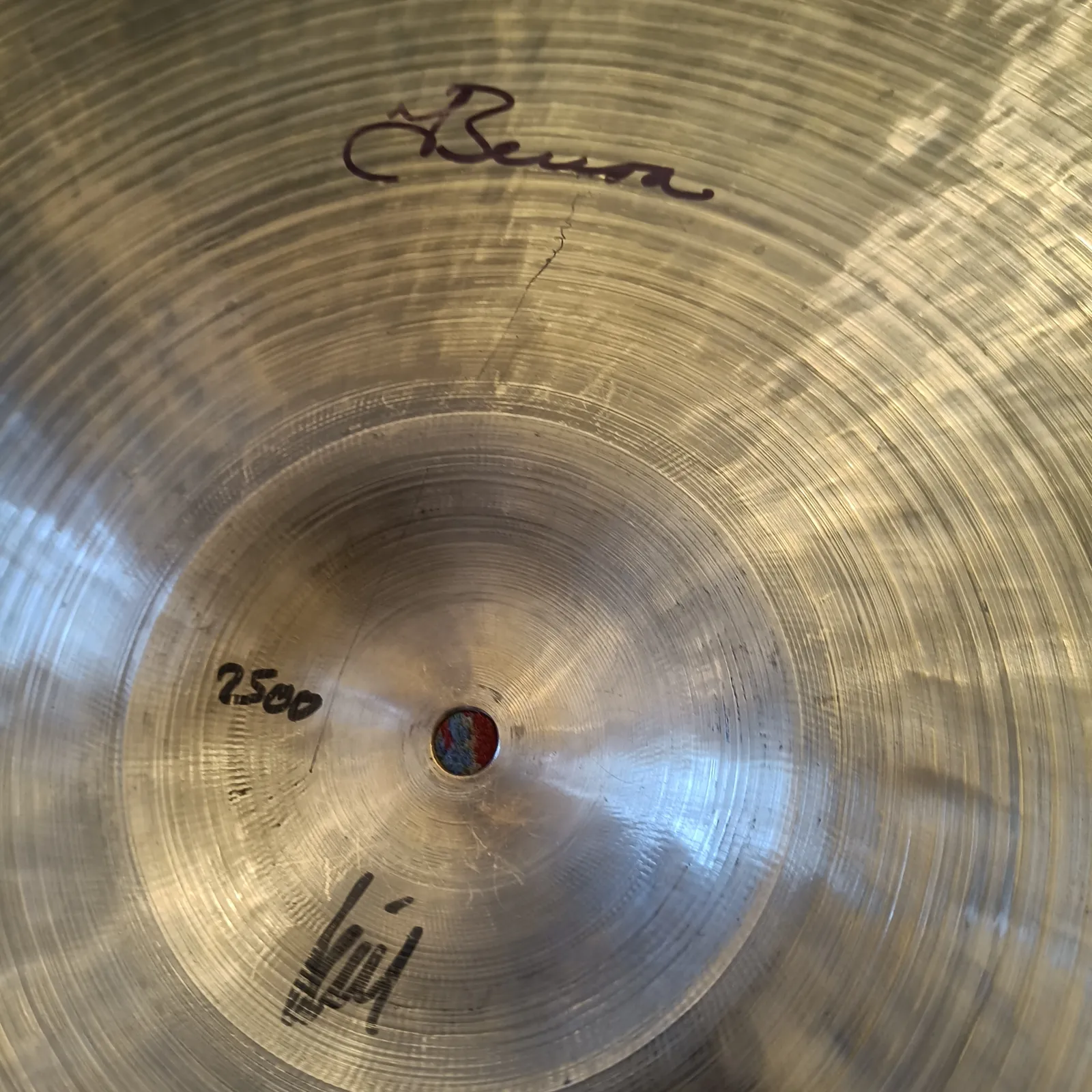 Bosphorus The Versa Ride Signature Ignacio Berroa 20" – Image 4