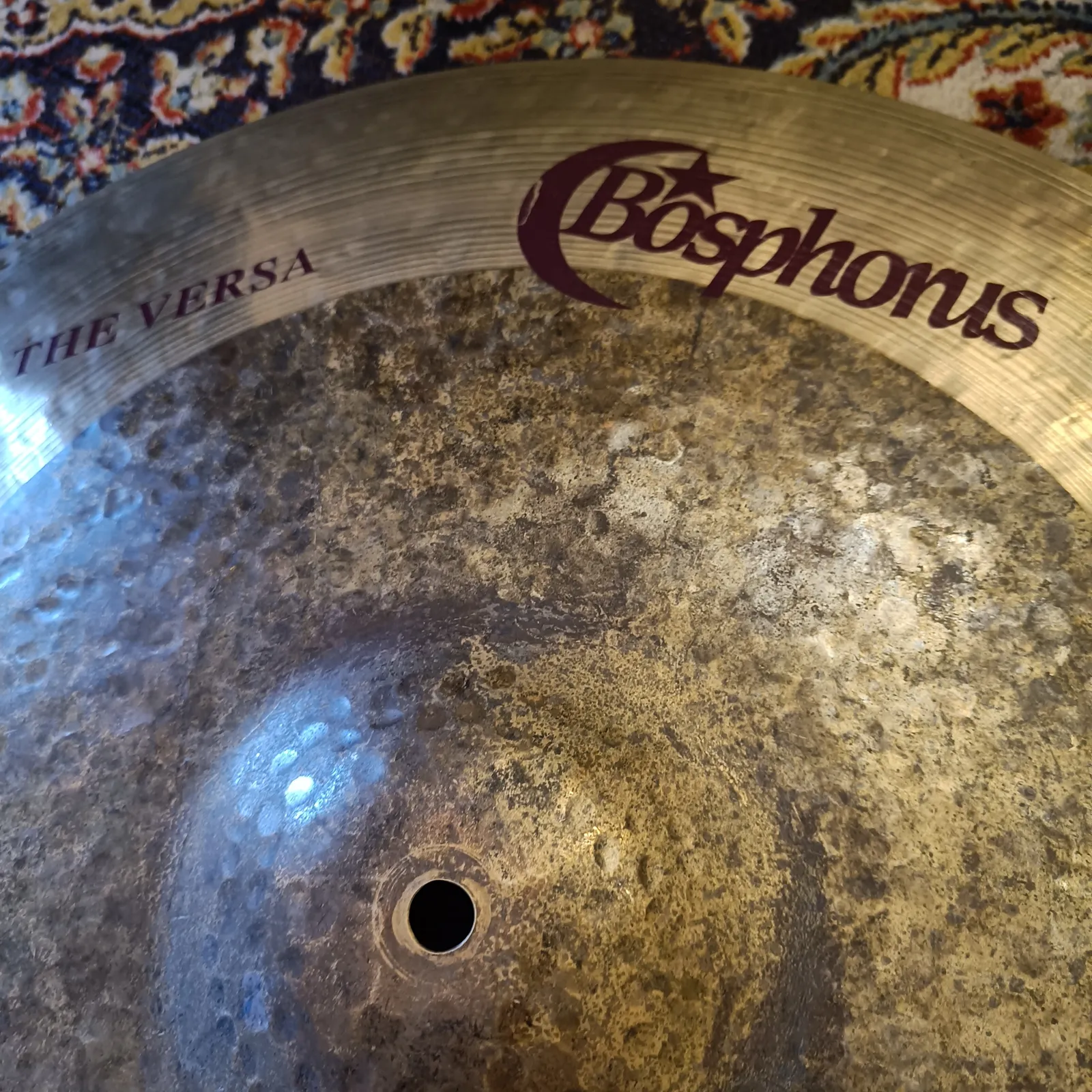 Bosphorus The Versa Ride Signature Ignacio Berroa 20" – Image 2