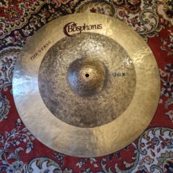 Bosphorus The Versa Ride Signature Ignacio Berroa 20"
