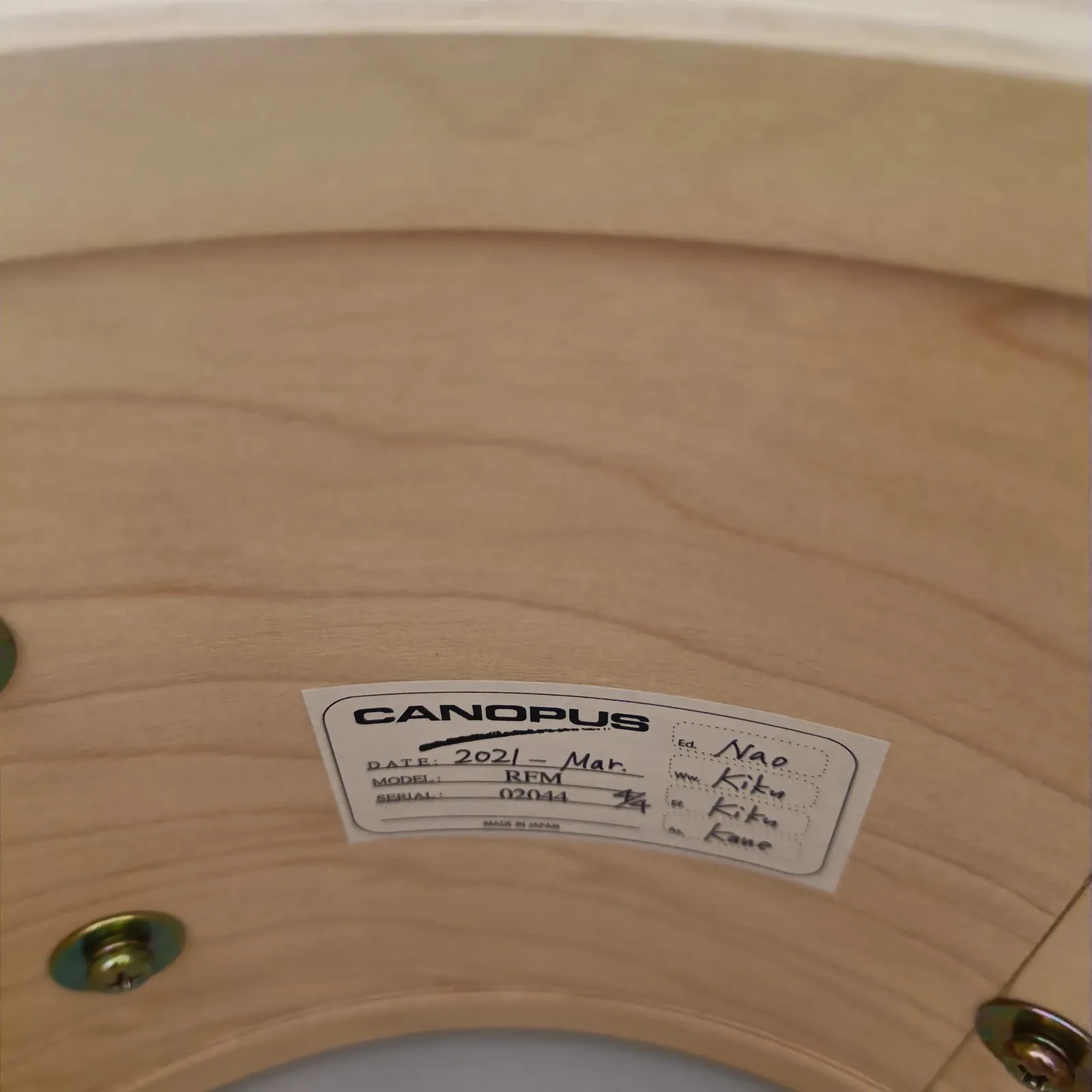 Canopus RFM 22"x18" 10"x7" 12"x8" 16"x15" – Image 12