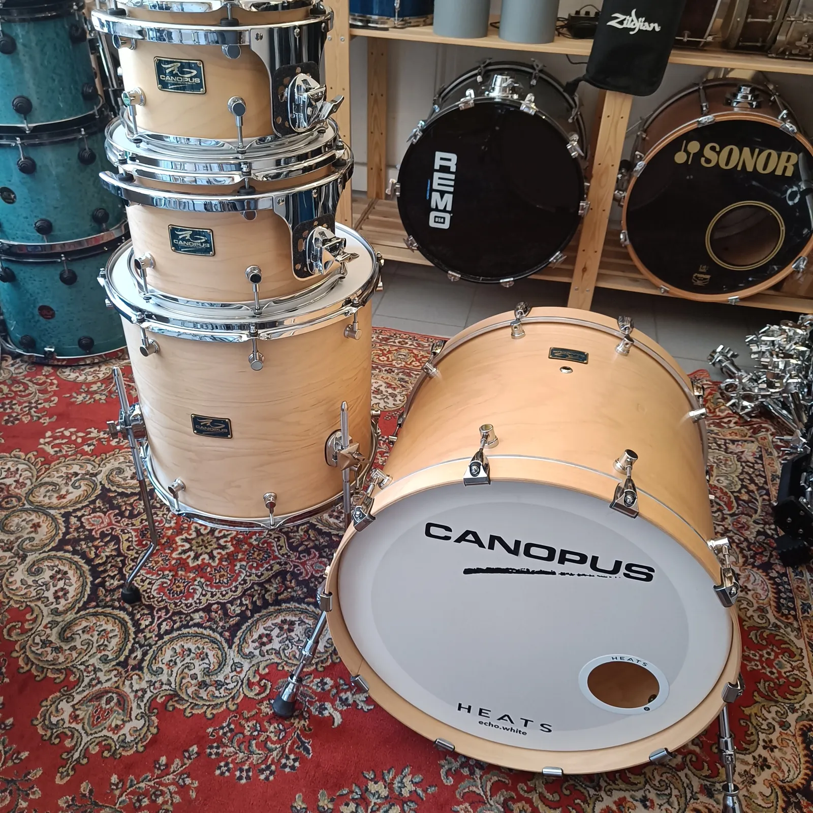 Canopus RFM 22"x18" 10"x7" 12"x8" 16"x15"