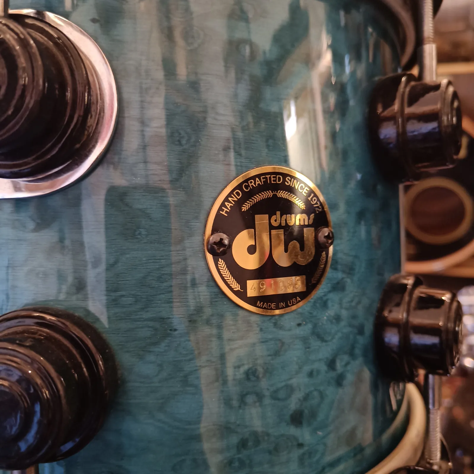 DW Collector's 10"x8" 12"x9" 13"x10" 14"x11" 16"x13" 22"x18" Vintage 90's – Image 3
