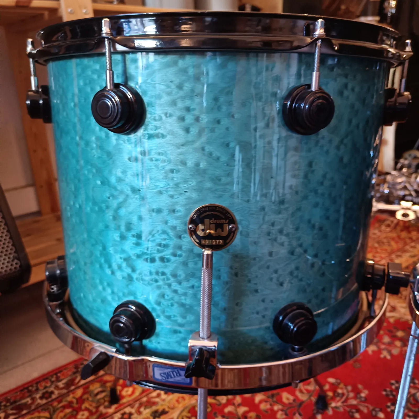 DW Collector's 10"x8" 12"x9" 13"x10" 14"x11" 16"x13" 22"x18" Vintage 90's – Image 8