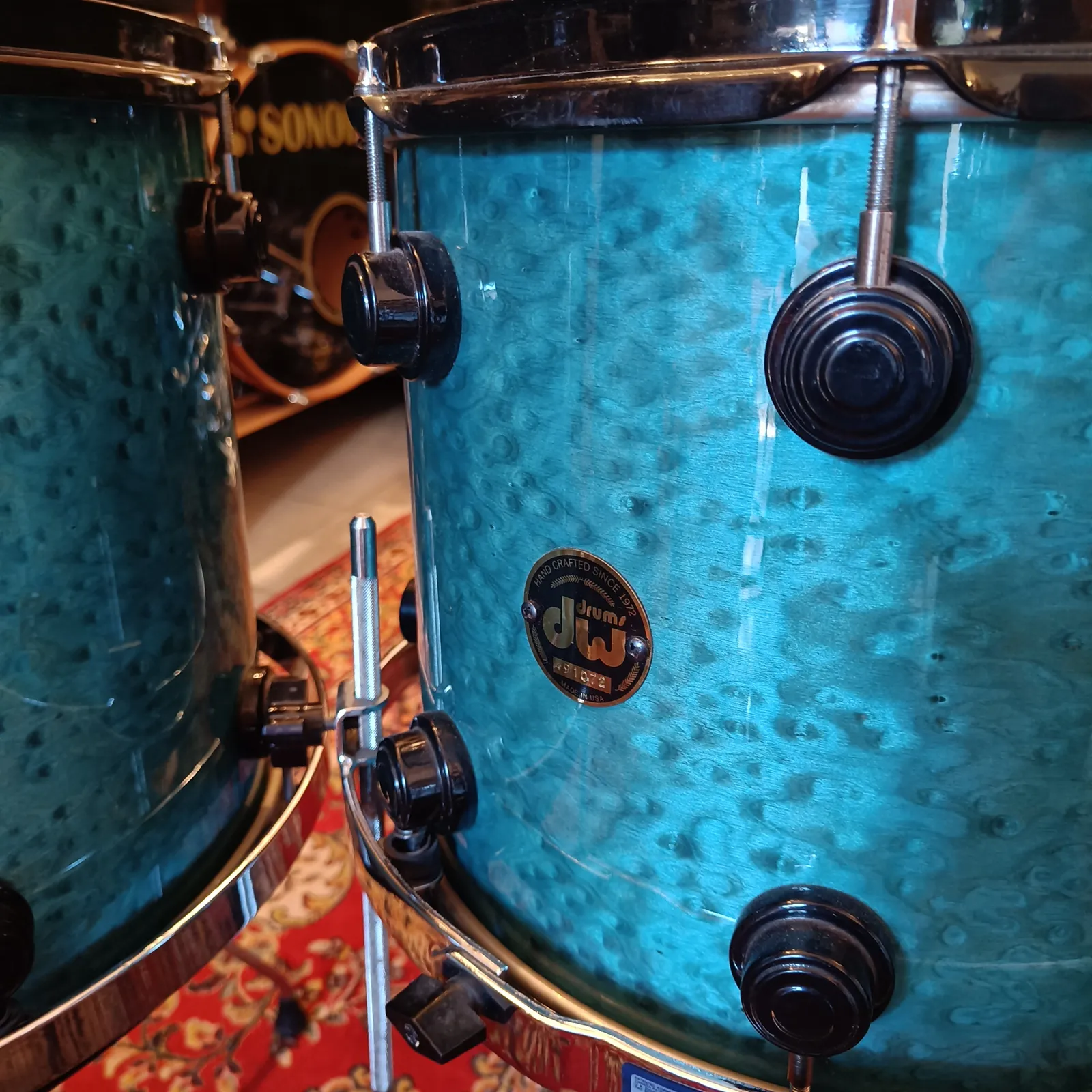 DW Collector's 10"x8" 12"x9" 13"x10" 14"x11" 16"x13" 22"x18" Vintage 90's – Image 7