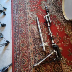 Gibraltar 9707ML-UA Hi Hat Stand + Barre