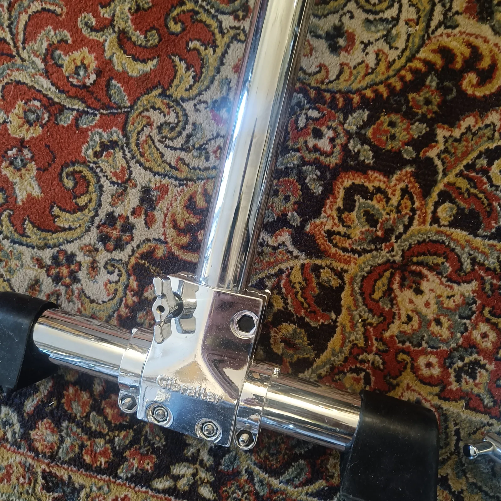 Gibraltar Curved Drum Rack Extension 1 – Image 2