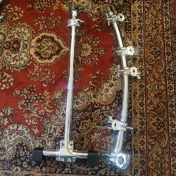 Gibraltar Curved Drum Rack Extension 1