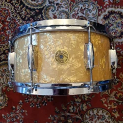 Gretsch Broadkaster 14"x6,5" Antique Pearl Ltd Edition