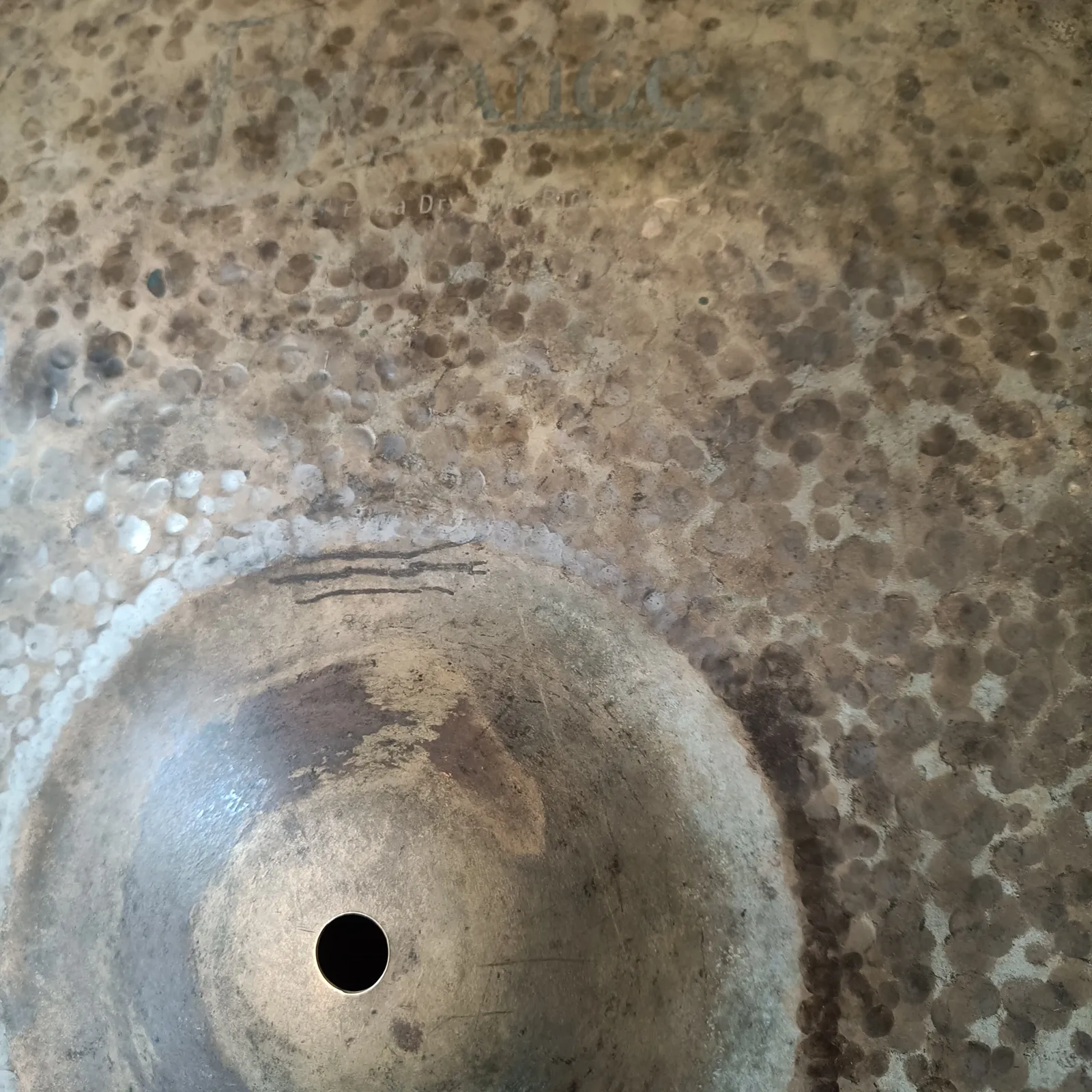 Meinl Byzance Extra Dry 22" - Image 2