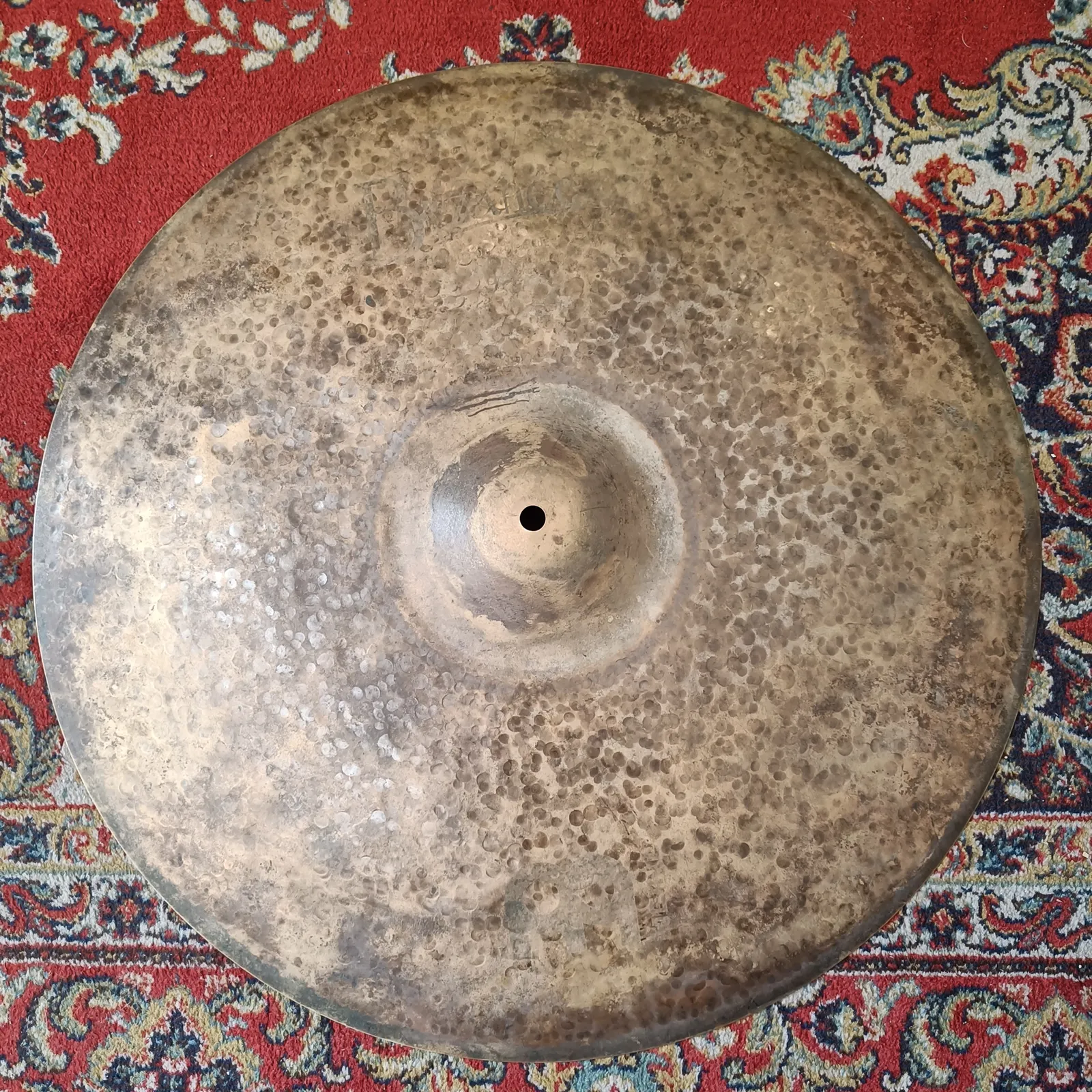 Meinl Byzance Extra Dry 22"