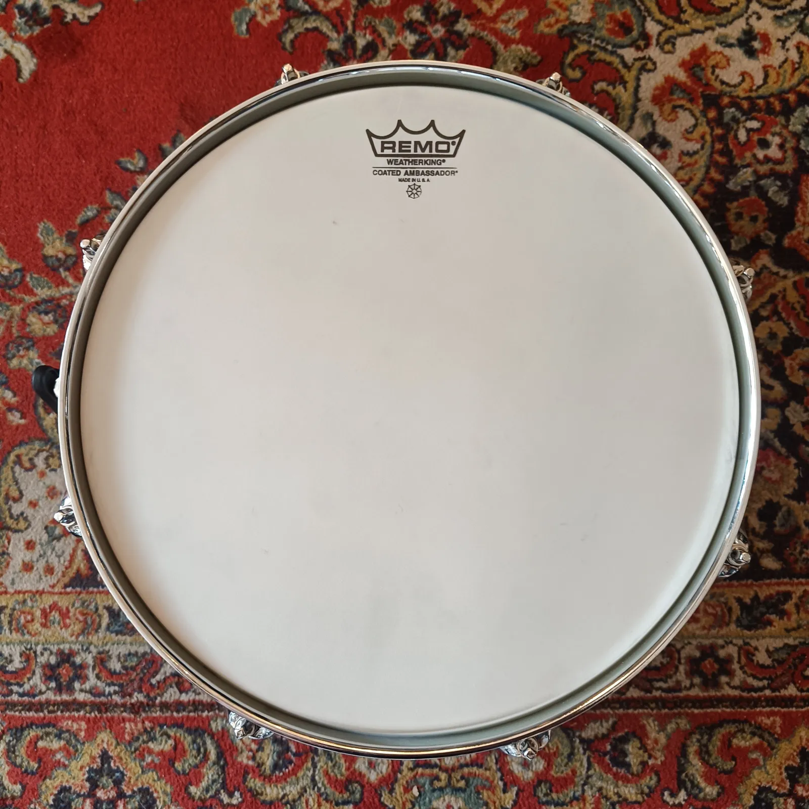 Natal Maple Originals caisse claire 13"x5" – Image 6