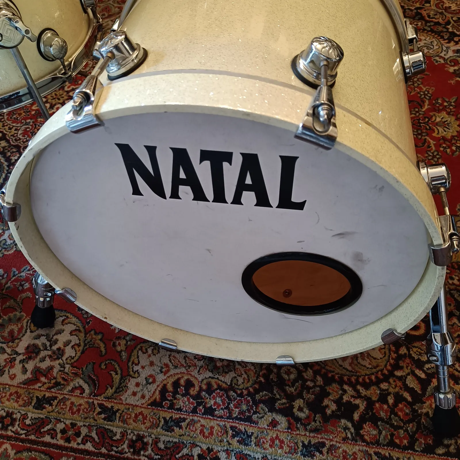 Natal Maple Originals 18"x14" 12"x8" 14"x14" – Image 9