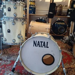 Natal Maple Originals 18"x14" 12"x8" 14"x14"