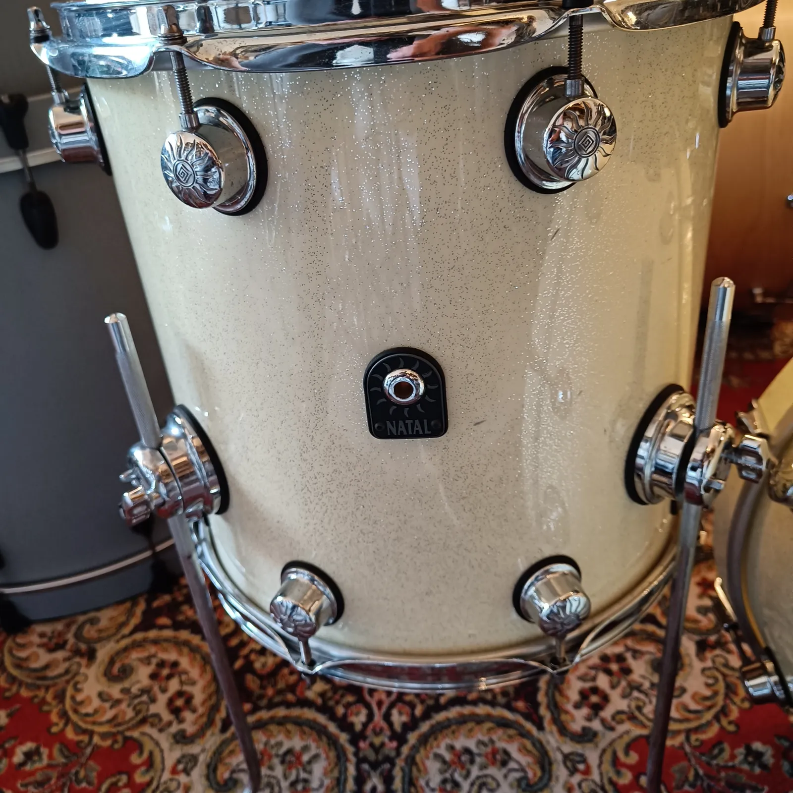 Natal Maple Originals 18"x14" 12"x8" 14"x14" – Image 5