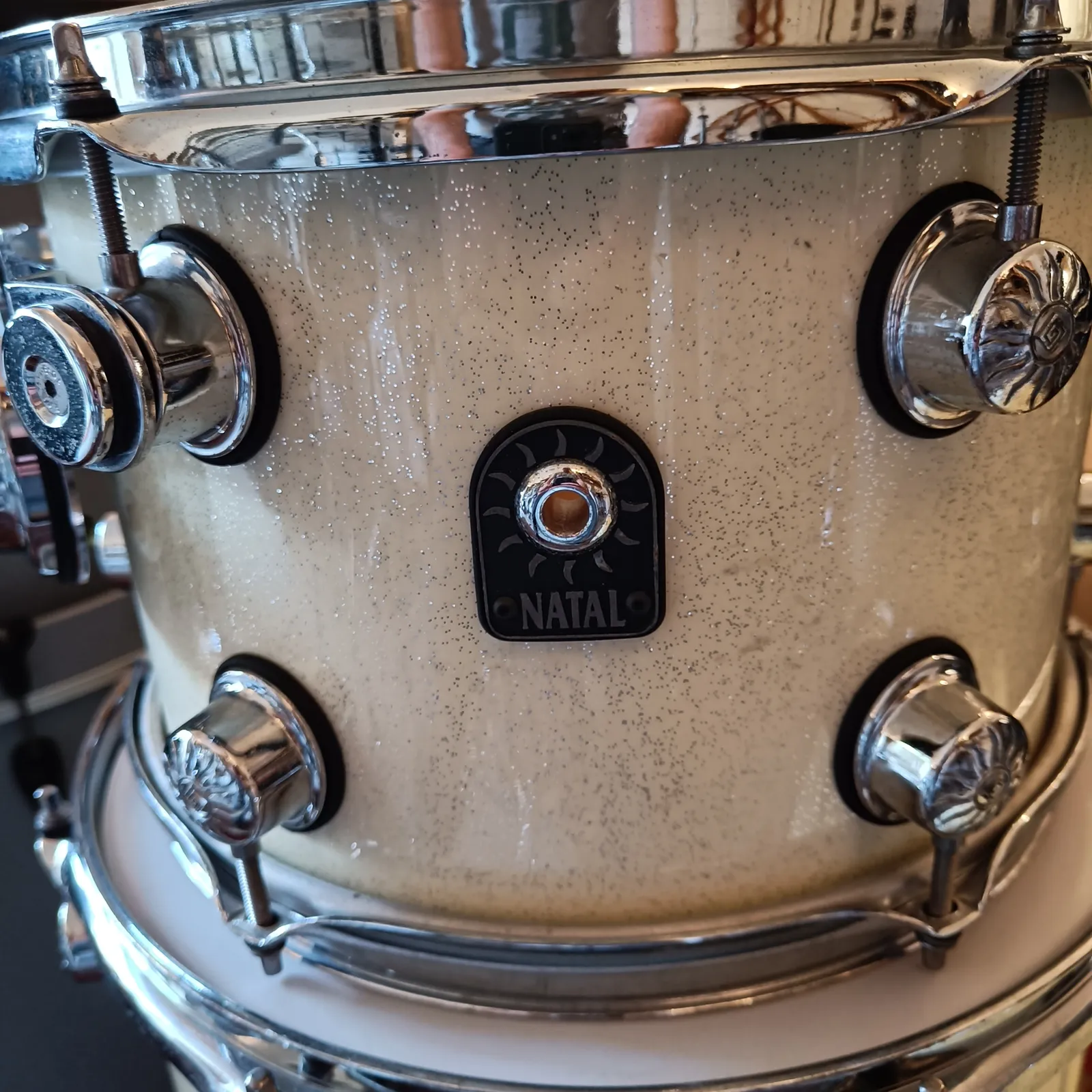 Natal Maple Originals 18"x14" 12"x8" 14"x14" – Image 4
