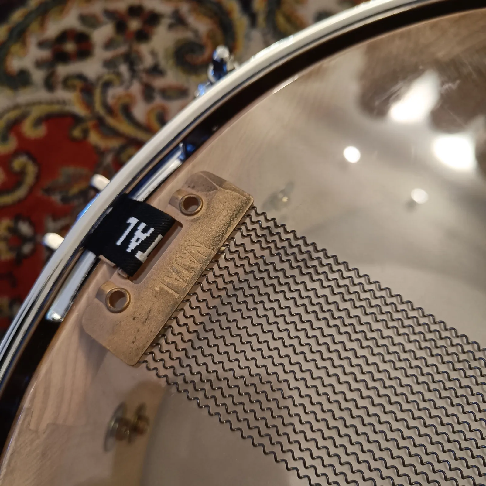 Natal Pure Stave Maple Caisse claire 14"x5,5" – Image 8