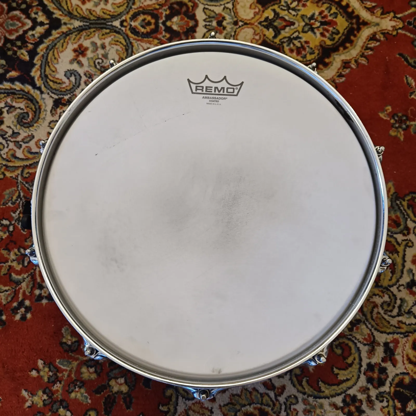 Natal Pure Stave Maple Caisse claire 14"x5,5" – Image 6