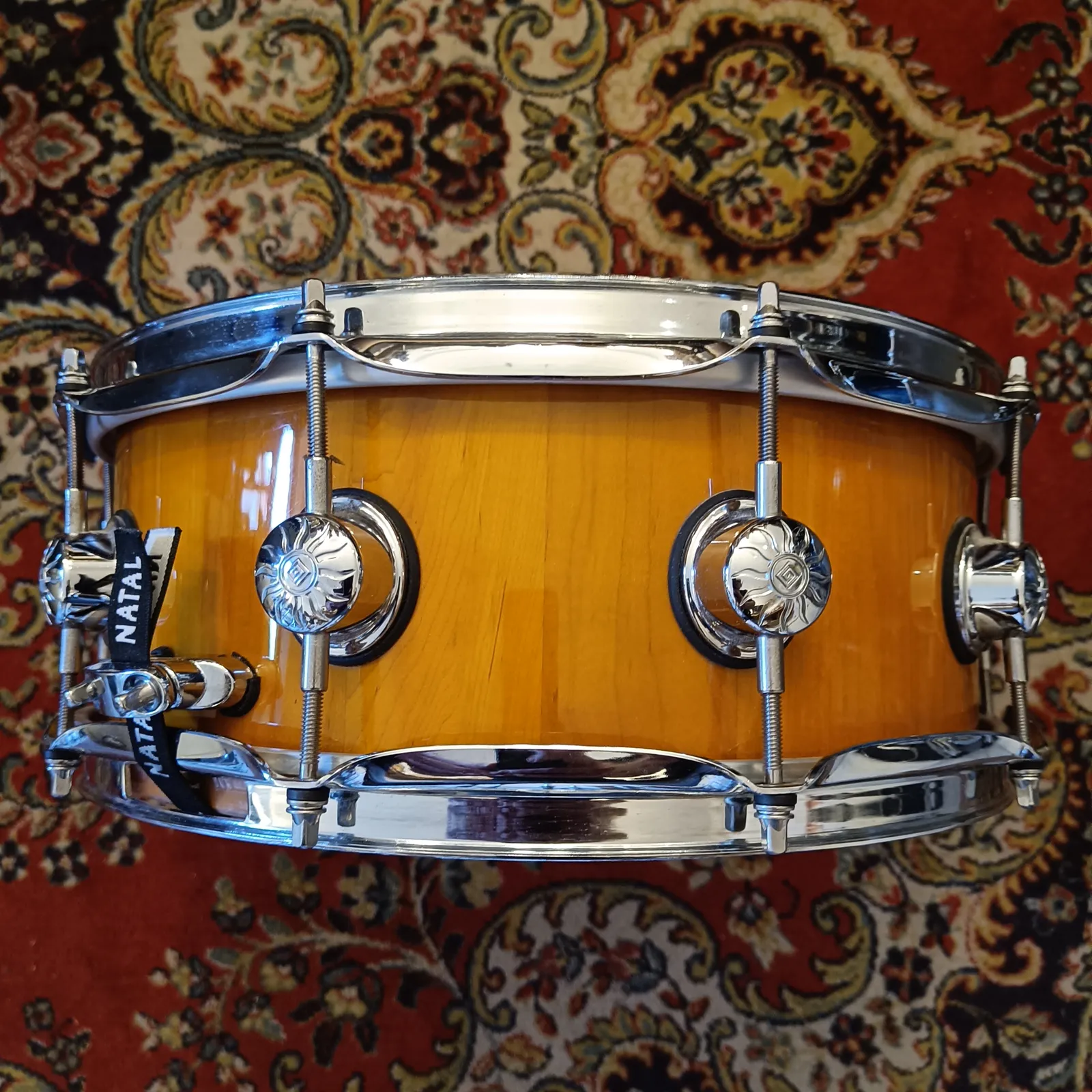 Natal Pure Stave Maple Caisse claire 14"x5,5" – Image 5