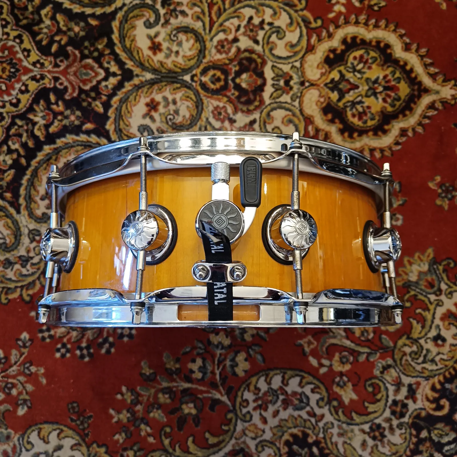 Natal Pure Stave Maple Caisse claire 14"x5,5" – Image 3