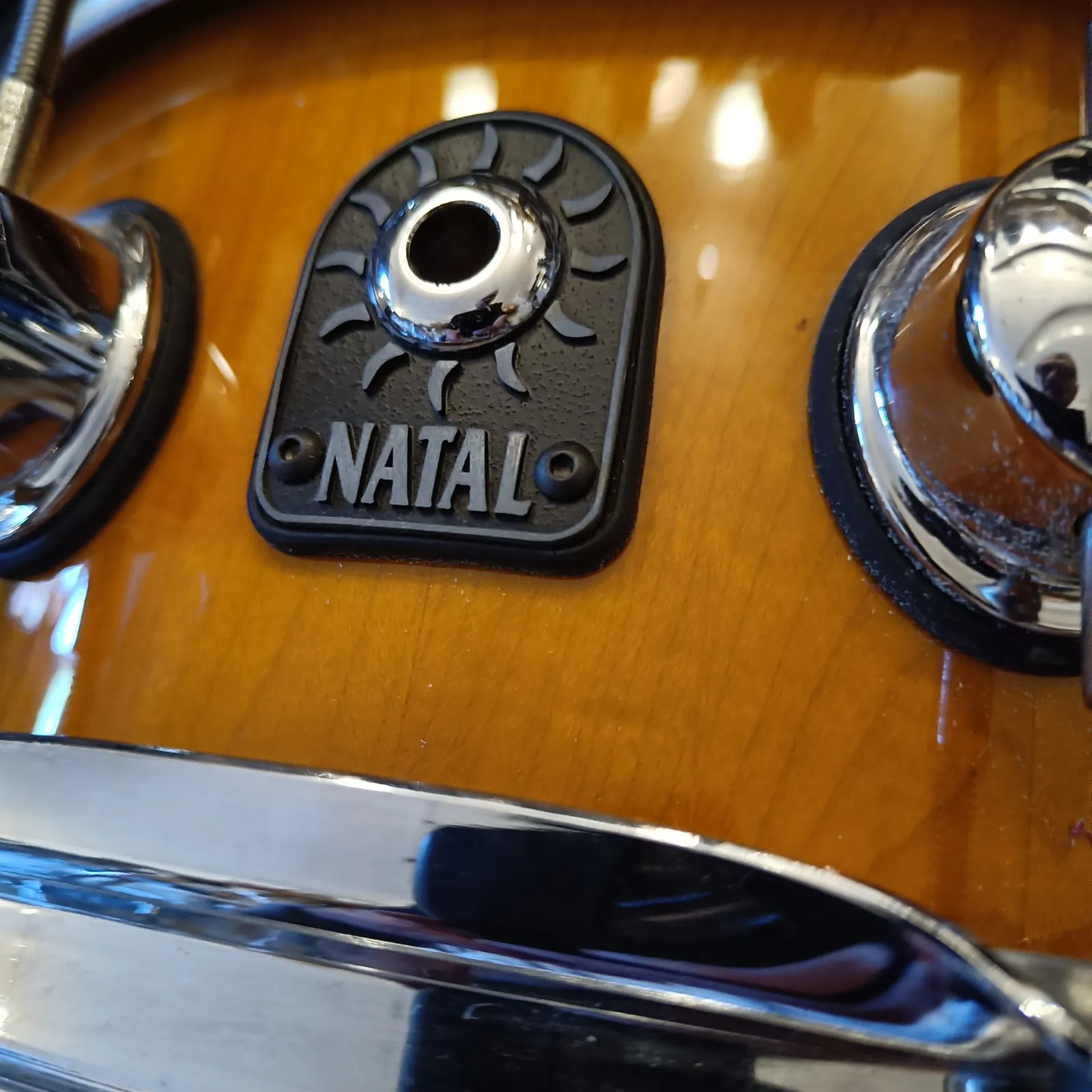 Natal Pure Stave Maple Caisse claire 14"x5,5" – Image 2