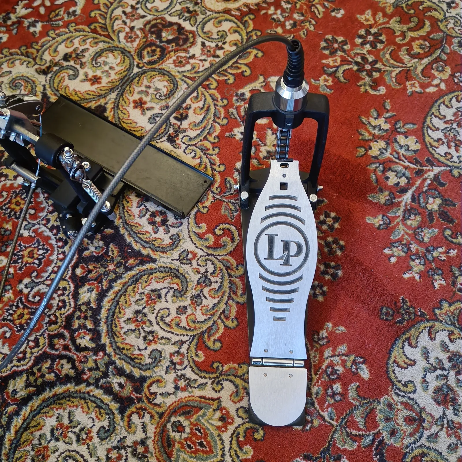 Pédale grosse caisse pour Cajon LP 1500 – Image 3