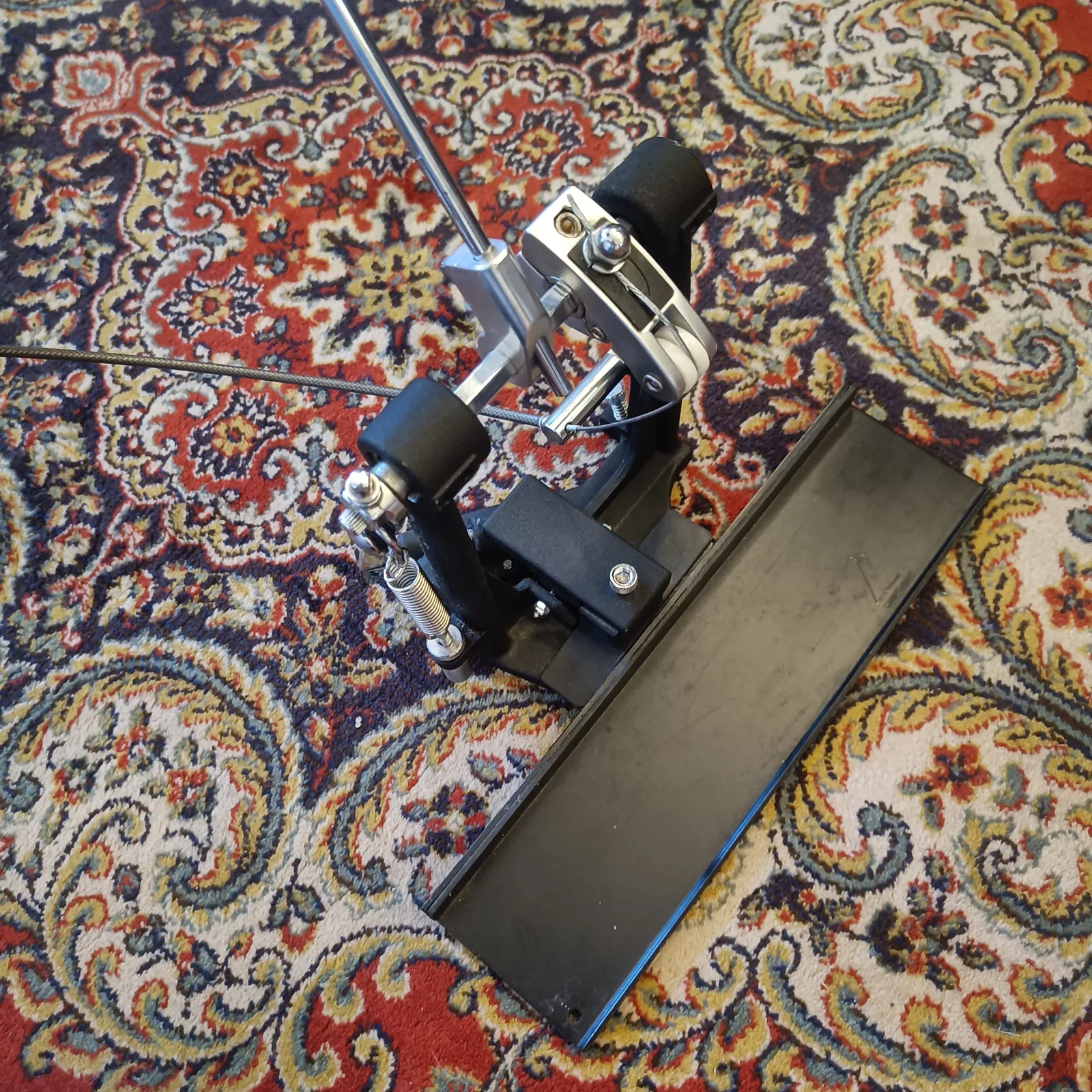 Pédale grosse caisse pour Cajon LP 1500 – Image 2