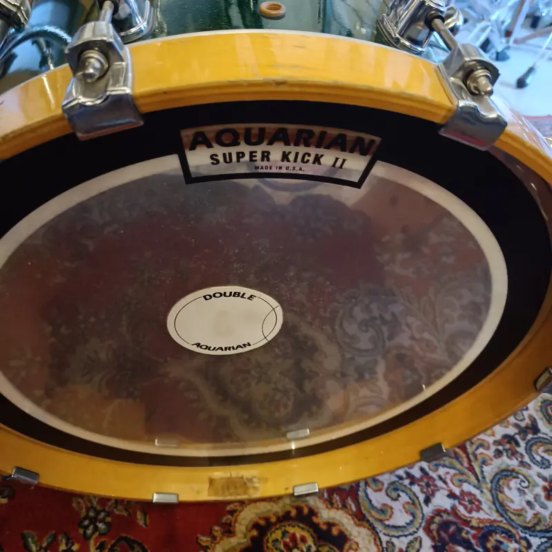 Tama Starclassic Maple 20"x14" 10"x8" 12"x8" 14"x14" Made in Japan Vintage 90's - Image 8