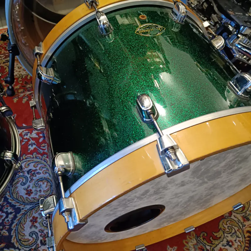 Tama Starclassic Maple 20"x14" 10"x8" 12"x8" 14"x14" Made in Japan Vintage 90's - Image 5