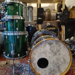 Tama Starclassic Maple 20″x14″ 10″x8″ 12″x8″ 14″x14″ Made in Japan Vintage 90’s