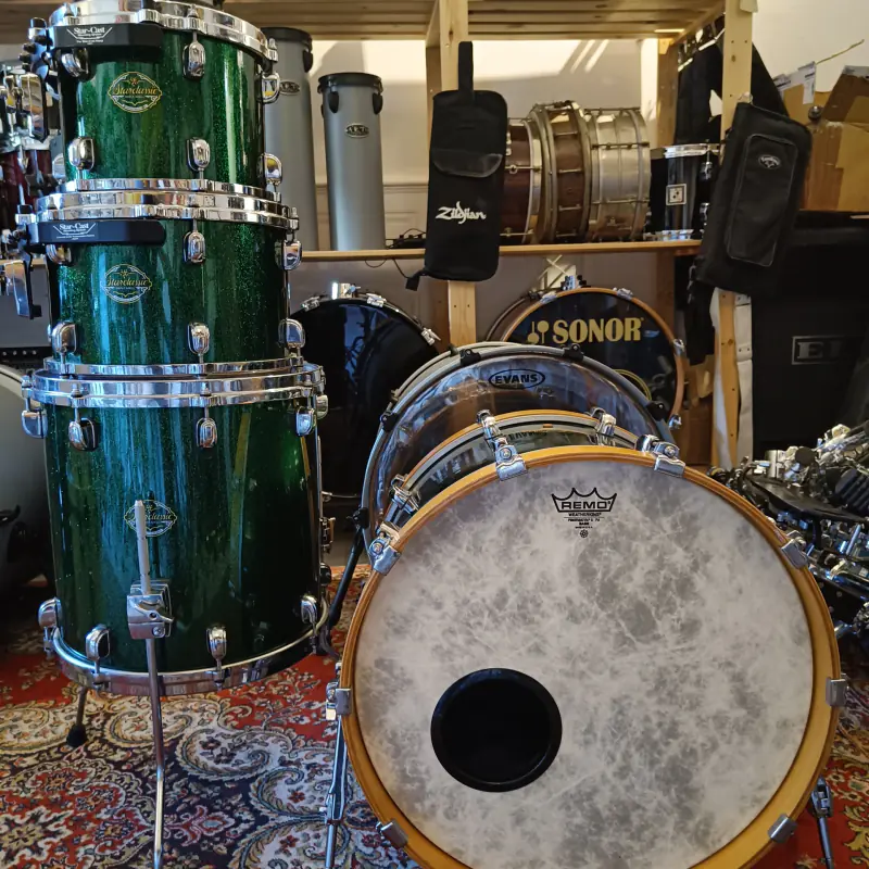 Tama Starclassic Maple 20"x14" 10"x8" 12"x8" 14"x14" Made in Japan Vintage 90's