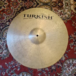 Turkish Classic Series Ride Heavy 20"
