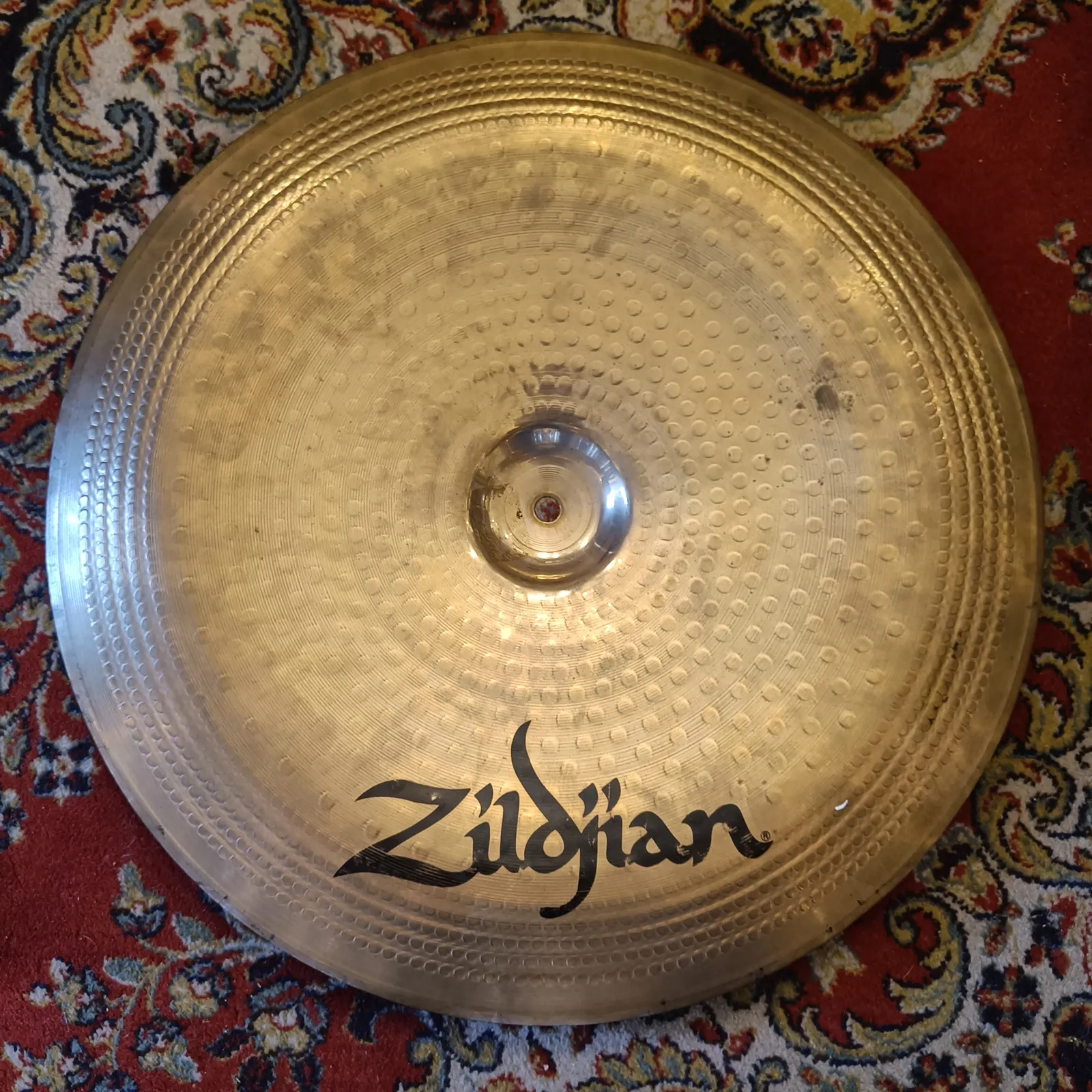 Zildjian ZXT Total China 18" – Image 3