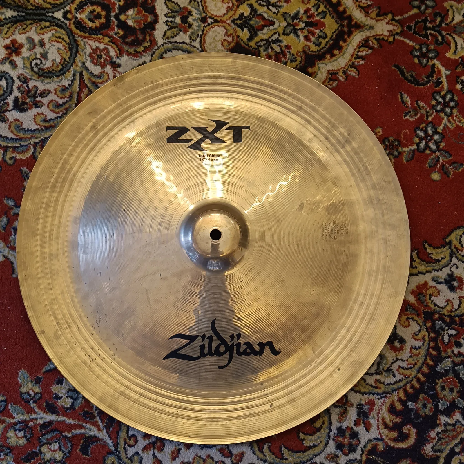 Zildjian ZXT Total China 18"