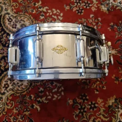 Asba 14″x5,5″ Super Revelation Steel Vintage 70’s