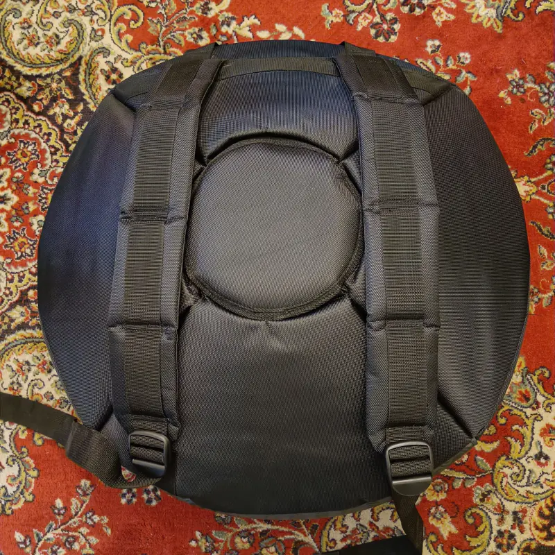 Ederod Handpan Ré Mineur Kurde – Image 5