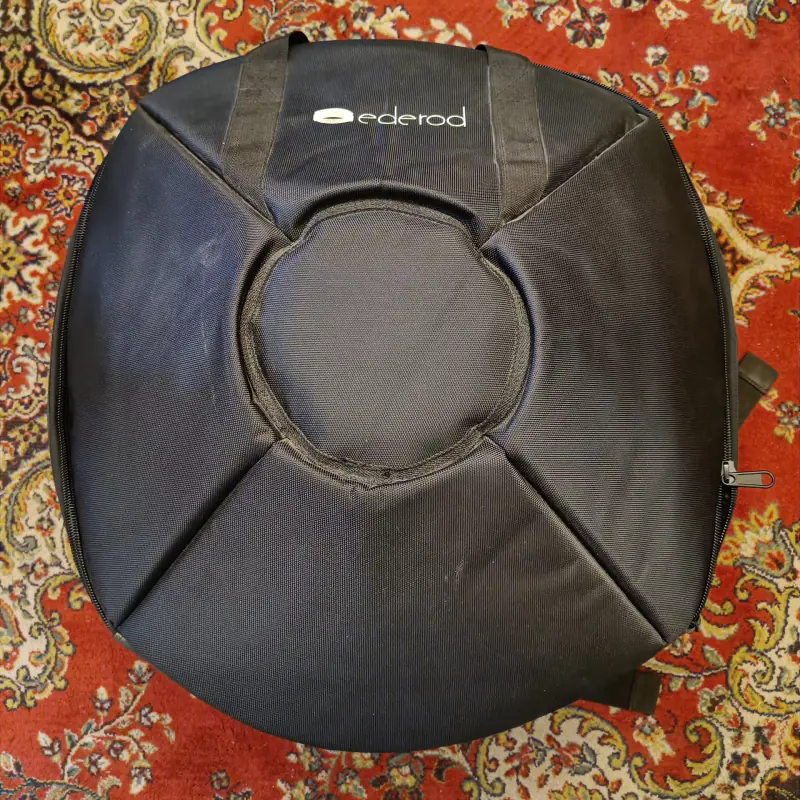 Ederod Handpan Ré Mineur Kurde – Image 4
